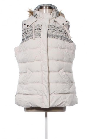 Γυναικείο γιλέκο Collection, Μέγεθος M, Χρώμα Εκρού, Τιμή 18,99 €