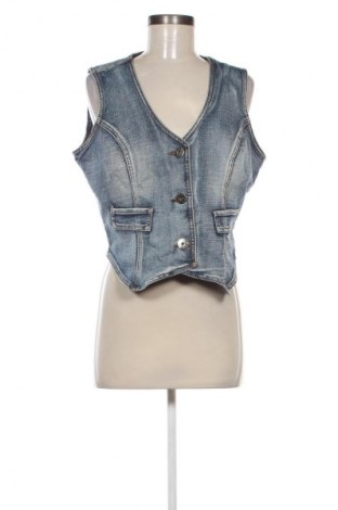 Дамски елек Colours Of The World, Размер M, Цвят Син, Цена 39,14 лв.