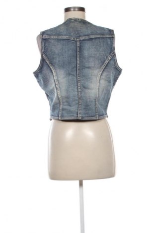 Дамски елек Colours Of The World, Размер M, Цвят Син, Цена 39,14 лв.