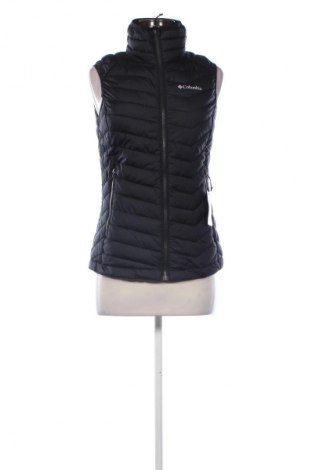 Дамски елек Columbia, Размер S, Цвят Черен, Цена 186,96 лв.