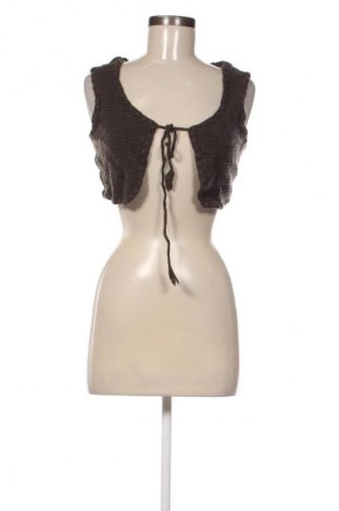 Γυναικείο γιλέκο Comptoir Des Cotonniers, Μέγεθος M, Χρώμα Πράσινο, Τιμή 18,99 €