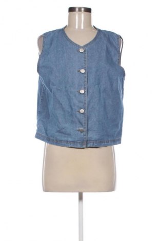 Damska kamizelka DAZY, Rozmiar L, Kolor Niebieski, Cena 59,99 zł