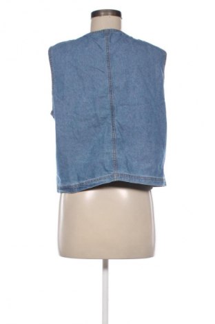 Damska kamizelka DAZY, Rozmiar L, Kolor Niebieski, Cena 59,99 zł