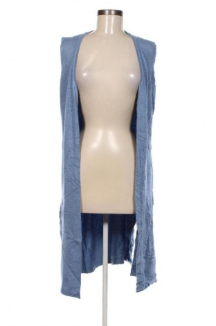 Дамски елек DIFF, Размер M, Цвят Син, Цена 12,99 лв.