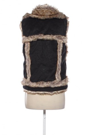 Damenweste Desigual, Größe M, Farbe Schwarz, Preis € 43,99