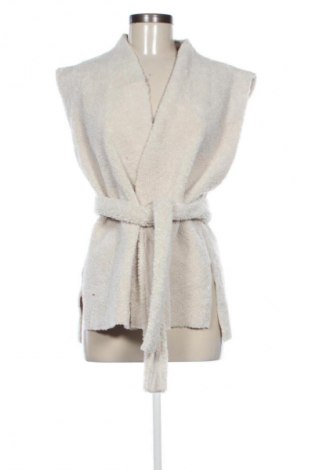 Γυναικείο γιλέκο Drykorn for beautiful people, Μέγεθος L, Χρώμα Εκρού, Τιμή 17,99 €