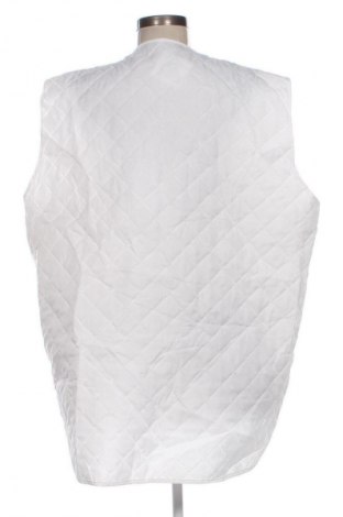 Дамски елек Elka, Размер 3XL, Цвят Бял, Цена 21,99 лв.