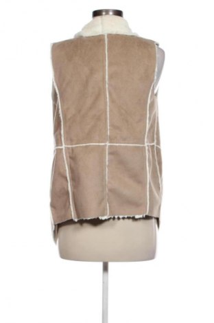 Дамски елек Esmara, Размер XS, Цвят Бежов, Цена 39,00 лв.