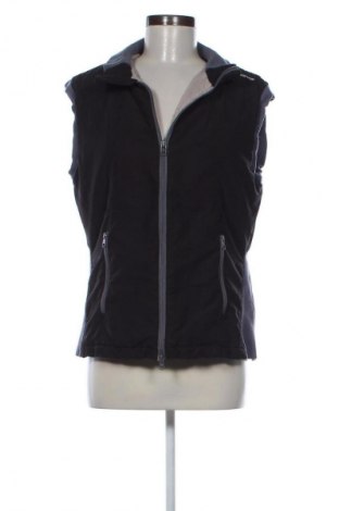 Γυναικείο γιλέκο Fouganza, Μέγεθος XL, Χρώμα Μαύρο, Τιμή 31,71 €