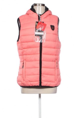 Дамски елек GEO NORWAY, Размер L, Цвят Розов, Цена 294,99 лв.