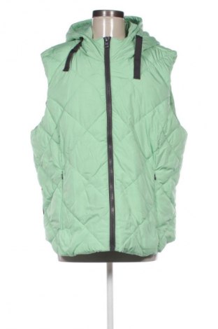 Дамски елек Gina Benotti, Размер XL, Цвят Зелен, Цена 33,99 лв.