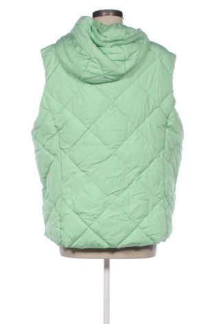 Дамски елек Gina Benotti, Размер XL, Цвят Зелен, Цена 33,99 лв.