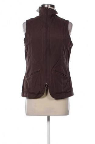 Damska kamizelka Gina Laura, Rozmiar S, Kolor Brązowy, Cena 142,53 zł