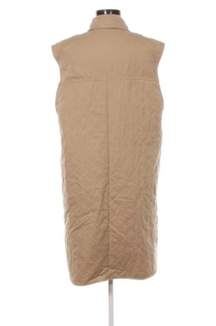 Vestă de femei H&M, Mărime S, Culoare Bej, Preț 80,99 Lei