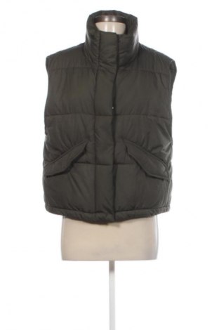 Дамски елек H&M, Размер S, Цвят Зелен, Цена 25,99 лв.