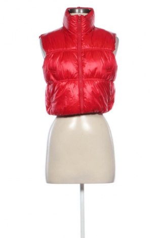 Dámská vesta  H&M, Velikost XS, Barva Červená, Cena  359,00 Kč