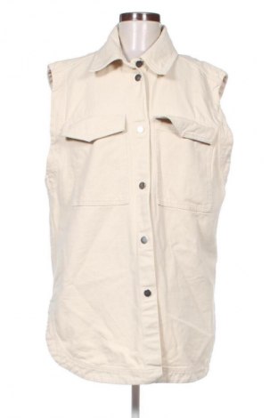 Damenweste H&M, Größe M, Farbe Beige, Preis 37,42 €