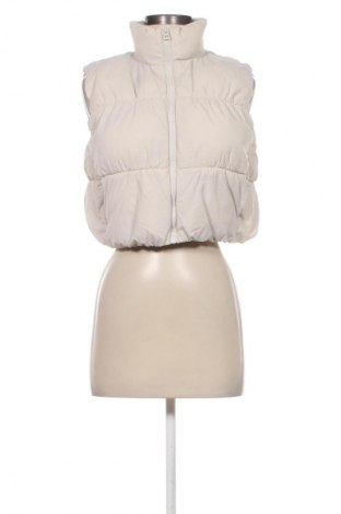 Dámská vesta  H&M Divided, Velikost S, Barva Krémová, Cena  619,00 Kč