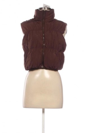 Dámska vesta  H&M Divided, Veľkosť S, Farba Hnedá, Cena  4,95 €