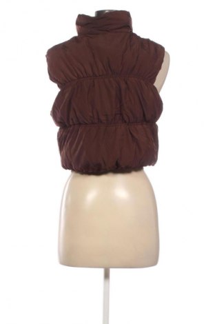 Dámska vesta  H&M Divided, Veľkosť S, Farba Hnedá, Cena  4,95 €