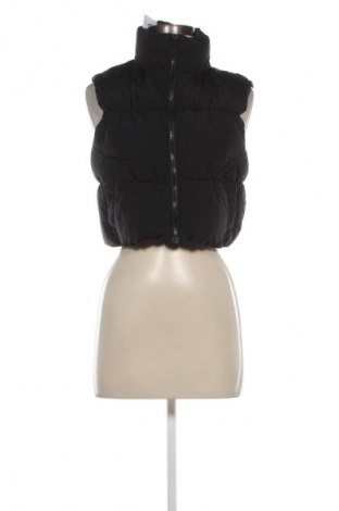 Női mellény H&M Divided, Méret XS, Szín Fekete, Ár 3 219 Ft