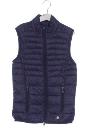 Γυναικείο γιλέκο HKM, Μέγεθος XXS, Χρώμα Μπλέ, Τιμή 19,99 €