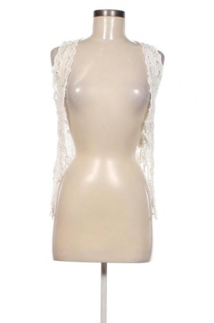 Dámská vesta  Haily`s, Velikost S, Barva Bílá, Cena  169,00 Kč