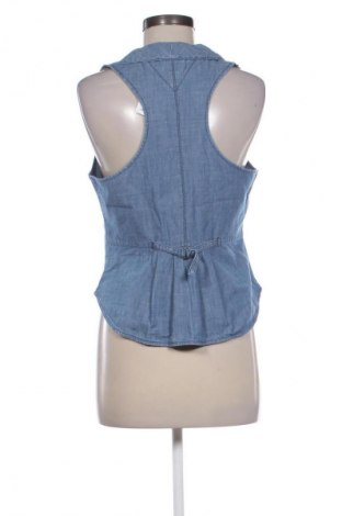 Vestă de femei Hilfiger Denim, Mărime L, Culoare Albastru, Preț 272,67 Lei
