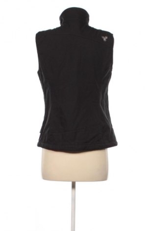 Damenweste Jack Wolfskin, Größe S, Farbe Schwarz, Preis € 13,99