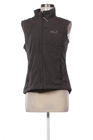 Női mellény Jack Wolfskin, Méret M, Szín Zöld, Ár 13 479 Ft