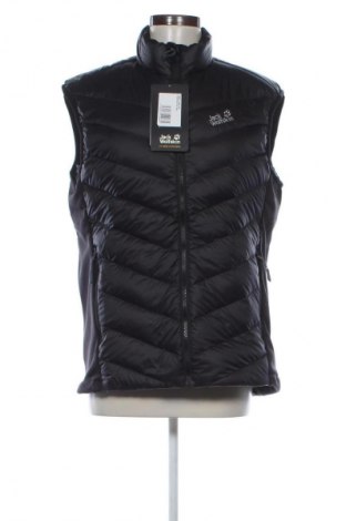Dámska vesta  Jack Wolfskin, Veľkosť XL, Farba Čierna, Cena  114,95 €
