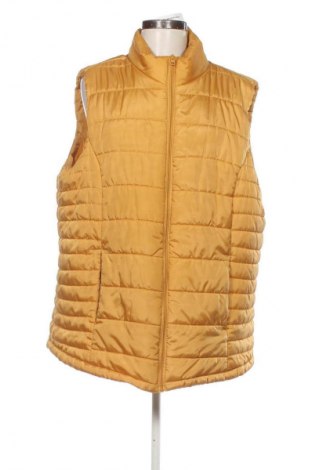 Дамски елек Janina, Размер XXL, Цвят Жълт, Цена 48,03 лв.