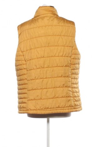 Дамски елек Janina, Размер XXL, Цвят Жълт, Цена 48,03 лв.