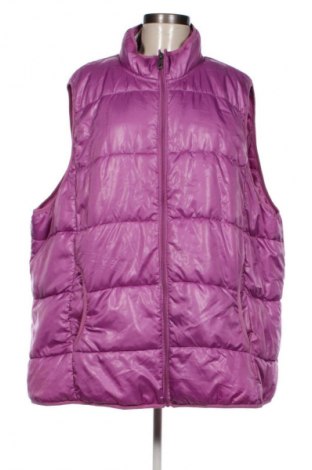 Dámská vesta  Janina, Velikost 5XL, Barva Fialová, Cena  679,00 Kč