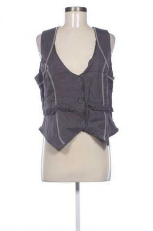 Damska kamizelka K. Woman, Rozmiar XL, Kolor Szary, Cena 58,99 zł