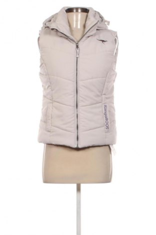 Vestă de femei Kangaroos, Mărime S, Culoare Gri, Preț 196,99 Lei