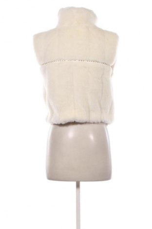 Дамски елек L&f Creation, Размер S, Цвят Екрю, Цена 56,79 лв.