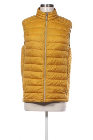 Дамски елек LC Waikiki, Размер M, Цвят Жълт, Цена 31,99 лв.