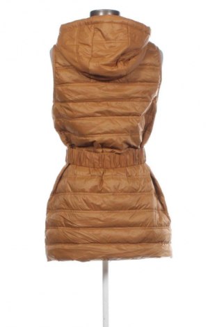 Дамски елек Lands' End, Размер XS, Цвят Кафяв, Цена 23,99 лв.