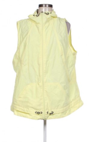 Damska kamizelka Laura Torelli, Rozmiar XXL, Kolor Żółty, Cena 100,18 zł