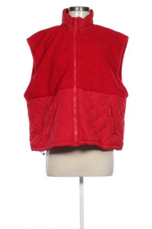 Дамски елек Laura Torelli, Размер L, Цвят Червен, Цена 20,99 лв.