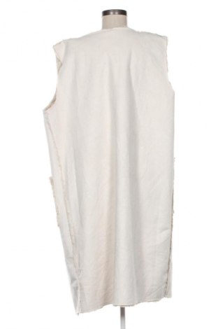 Дамски елек Laura Torelli, Размер L, Цвят Екрю, Цена 20,99 лв.