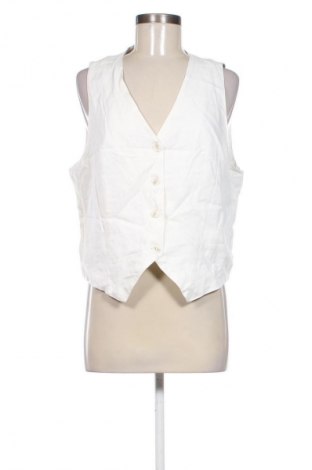 Дамски елек Lily Loves, Размер XL, Цвят Екрю, Цена 26,99 лв.