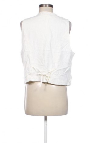 Дамски елек Lily Loves, Размер XL, Цвят Екрю, Цена 26,99 лв.