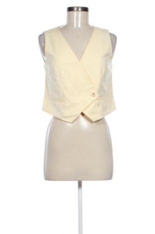 Γυναικείο γιλέκο Love Bonito, Μέγεθος M, Χρώμα Κίτρινο, Τιμή 8,99 €