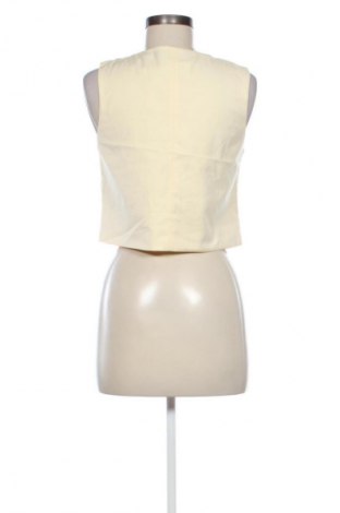 Γυναικείο γιλέκο Love Bonito, Μέγεθος M, Χρώμα Κίτρινο, Τιμή 8,99 €