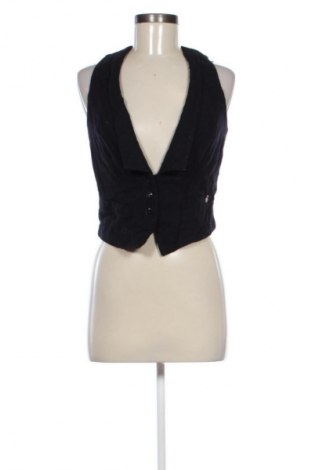 Γυναικείο γιλέκο Maison Scotch, Μέγεθος S, Χρώμα Μαύρο, Τιμή 44,99 €