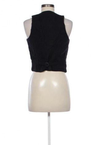 Γυναικείο γιλέκο Maison Scotch, Μέγεθος S, Χρώμα Μαύρο, Τιμή 44,99 €