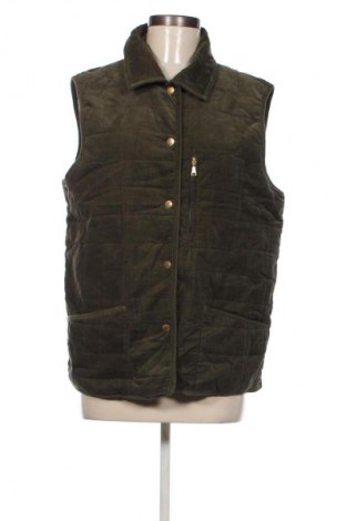 Női mellény Malvin, Méret L, Szín Zöld, Ár 8 289 Ft