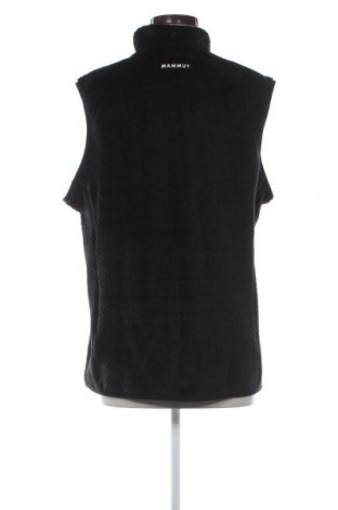 Дамски елек Mammut, Размер XL, Цвят Черен, Цена 224,99 лв.